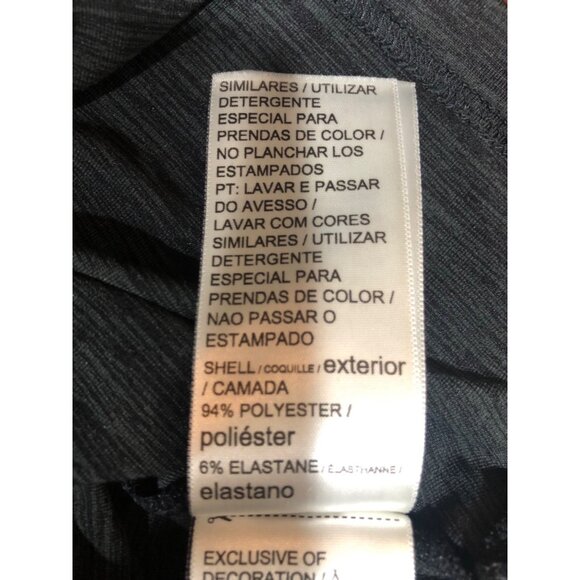 Puma Mens Black Short Sleeve Performance T-Shirt Size Large - Picture 6 of 7